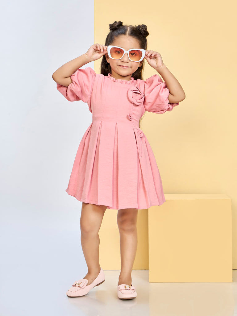 Girls Fashion Dress 19800