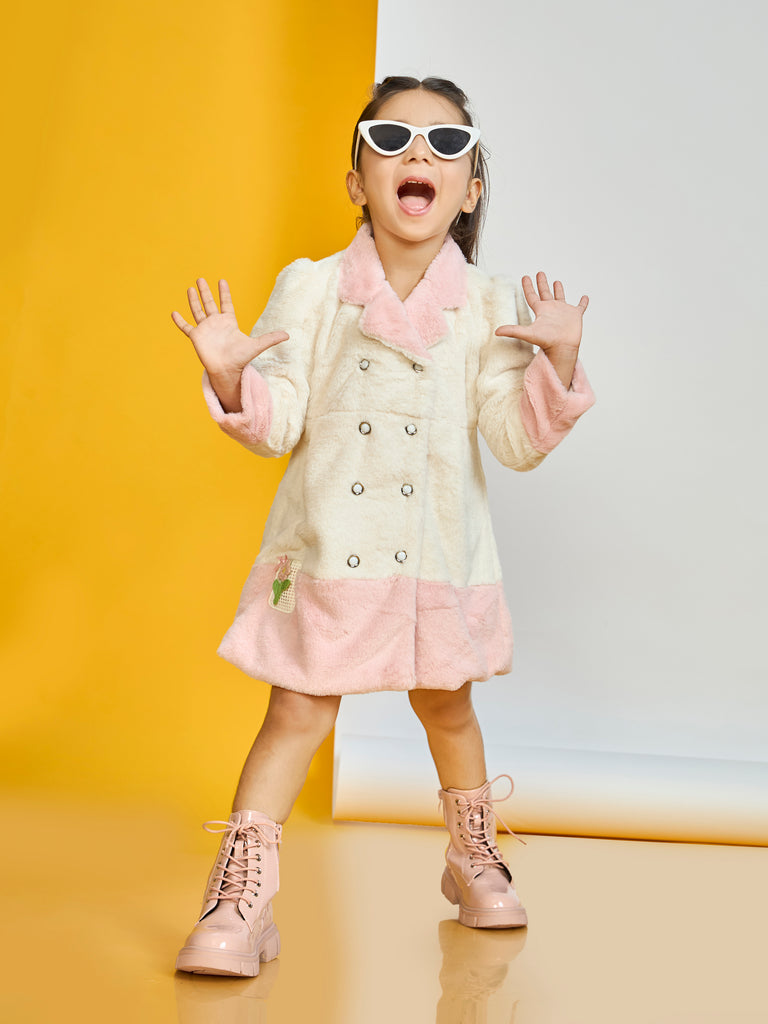 Girls Animal Dress 19843