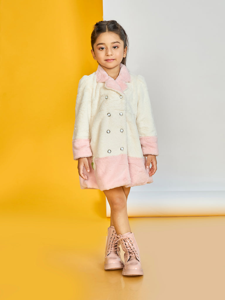 Girls Animal Dress 19843