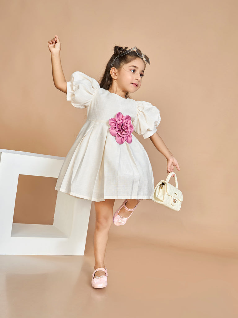 Girls Trendy Dress 19848