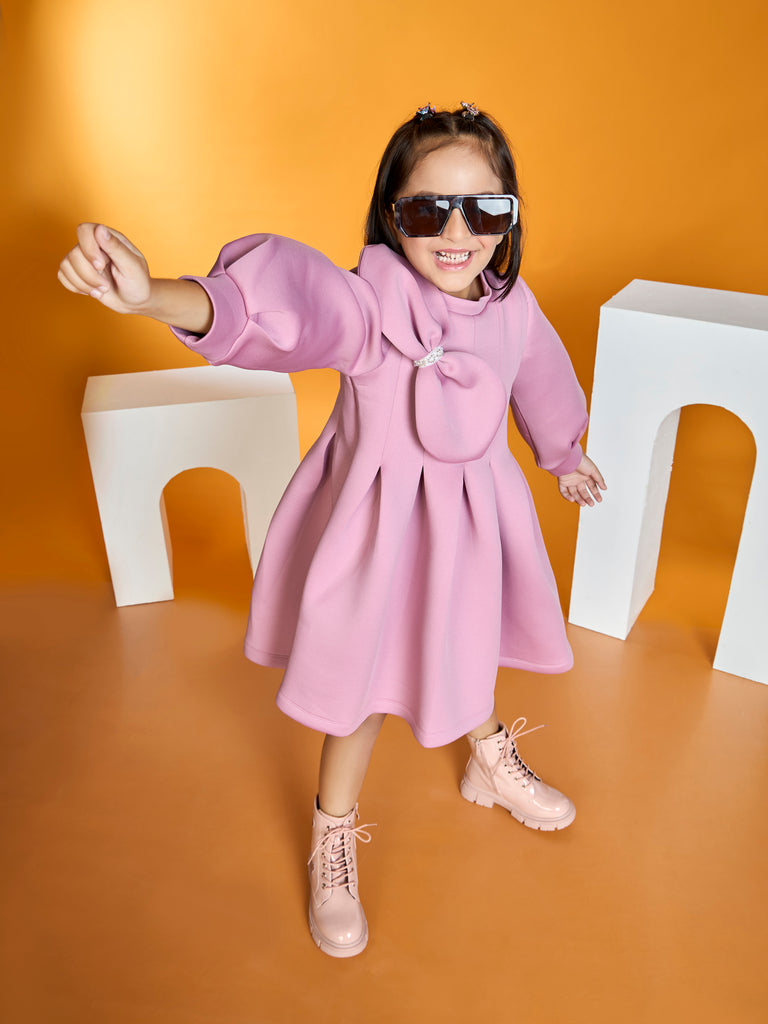 Girls Trendy Dress 19870