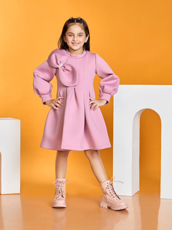 Girls Trendy Dress 19870