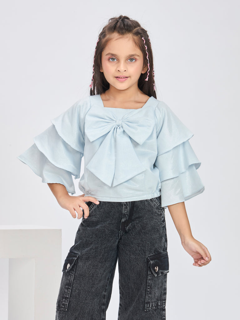 Girls Zari Top 19987