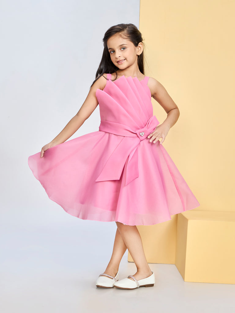 Girls Fashion Dress 20043