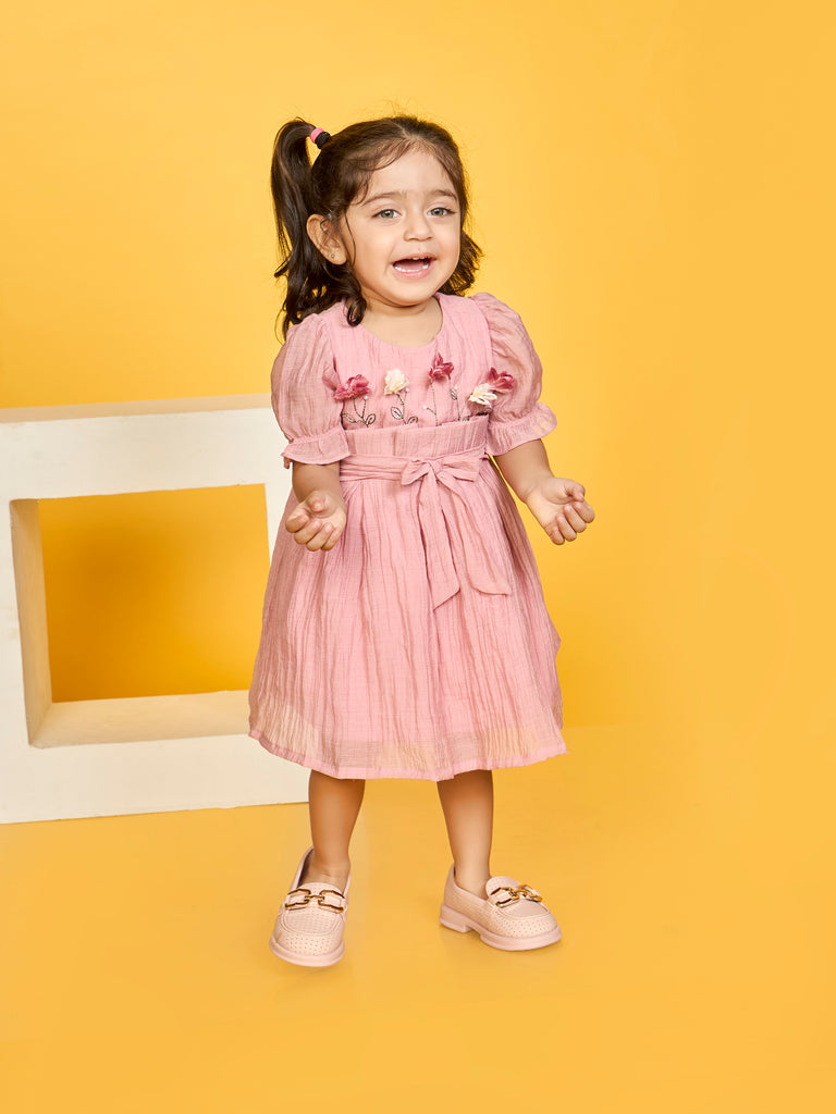 Girls Festive Dress 20046