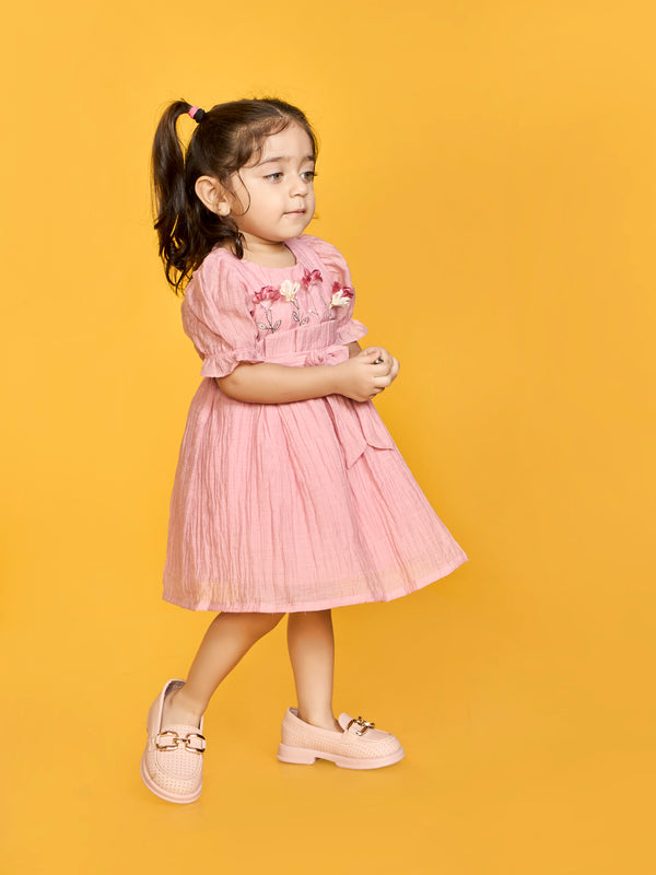 Girls Festive Dress 20046