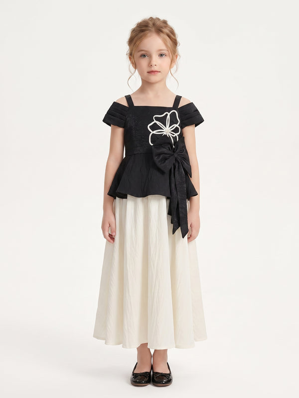Girls Fashion Gown 21902