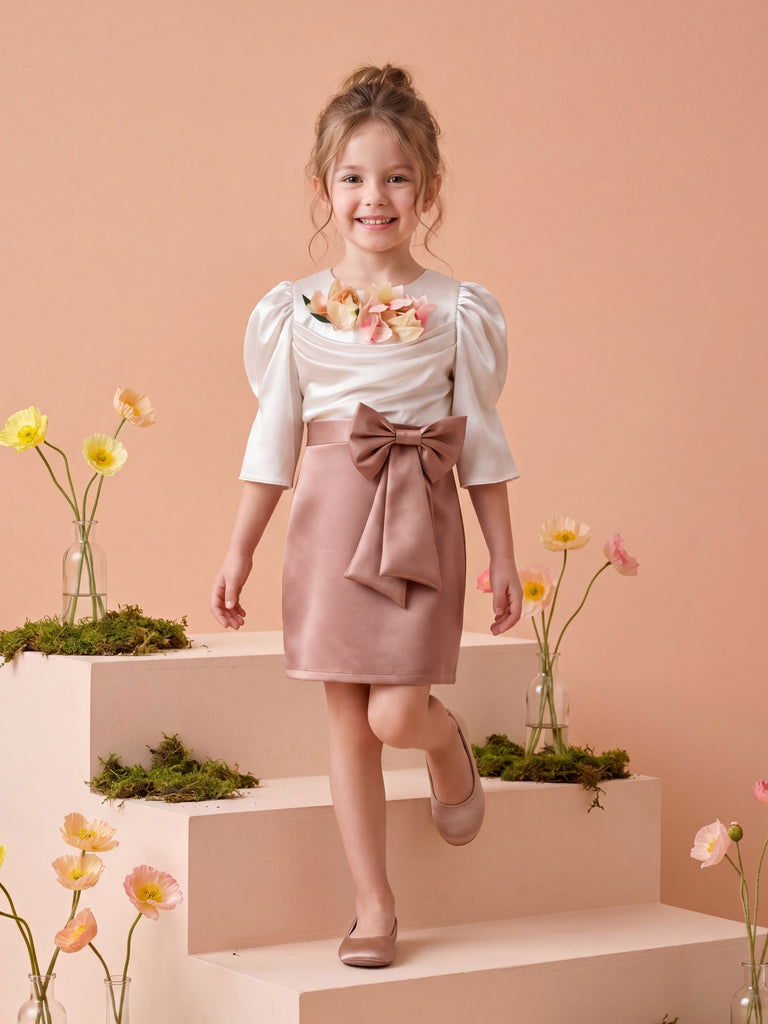 Girls Fashion Dress 21945