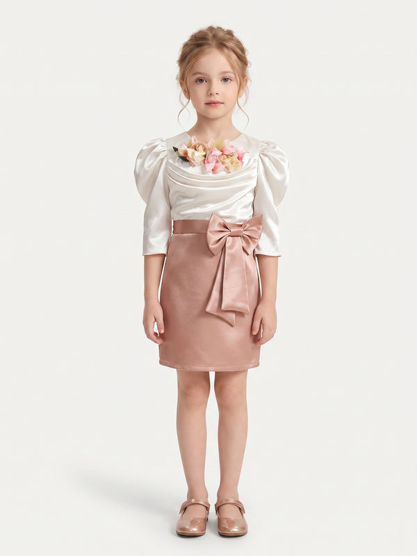 Girls Fashion Dress 21945