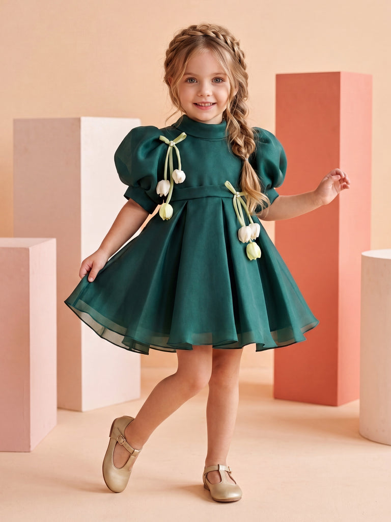 Girls Fashion Dress 22072
