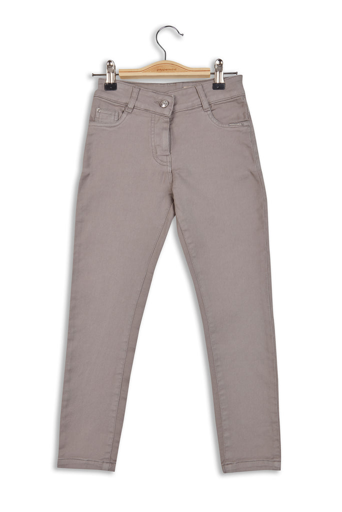 Girls Denim Bottom 18196