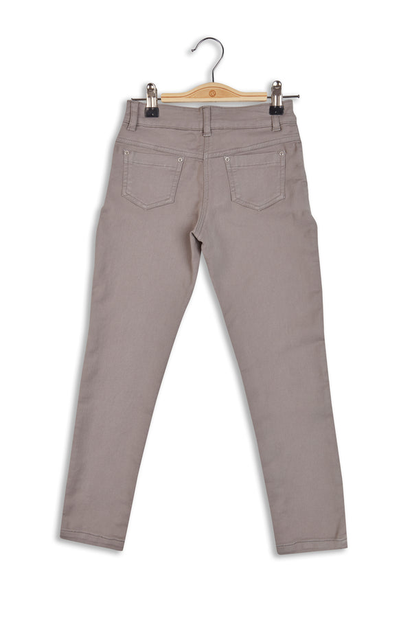 Girls Denim Bottom 18196
