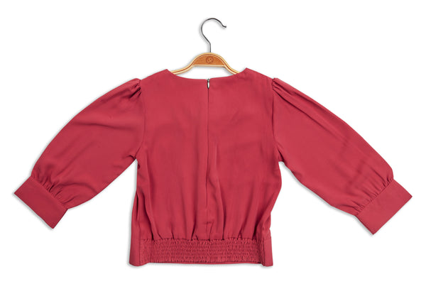 Girls Casual Top 18110