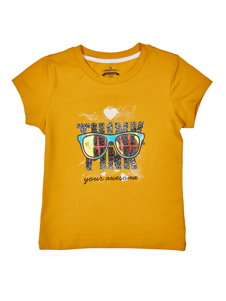 Girls Casual T-Shirt 17882