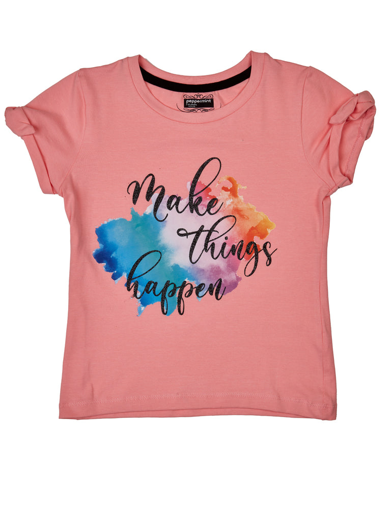 Girls Casual T-Shirt 17888