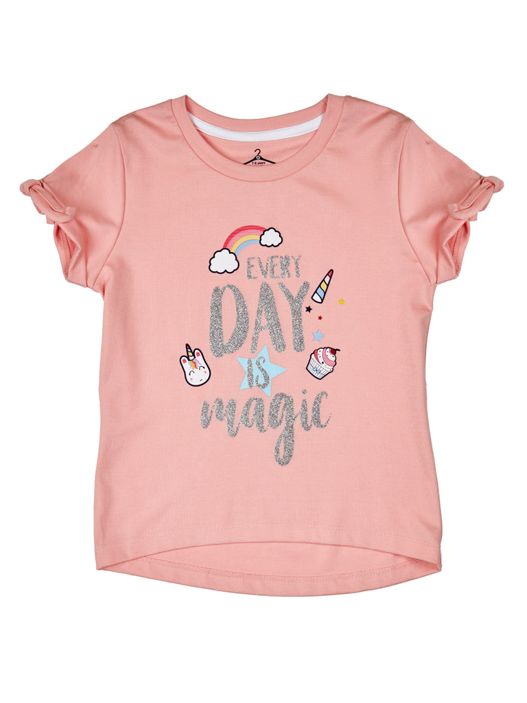 Girls Casual T-Shirt 17889