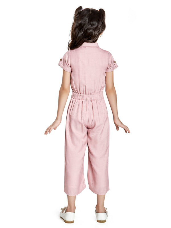 Girls Casual Jumpsuit 17836