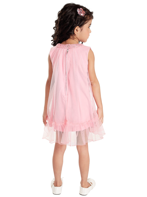 Girls Sequins Dress 17903