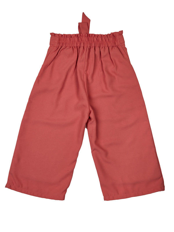 Girls Casual Culotte 17989