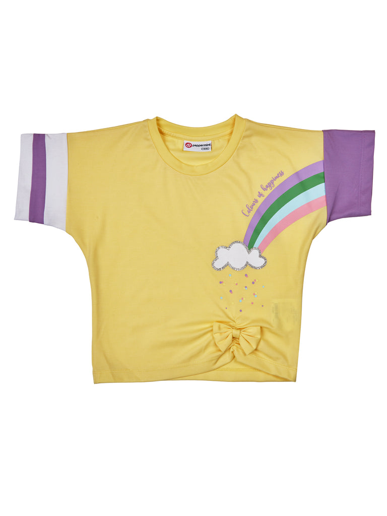 Girls Casual Top 17993