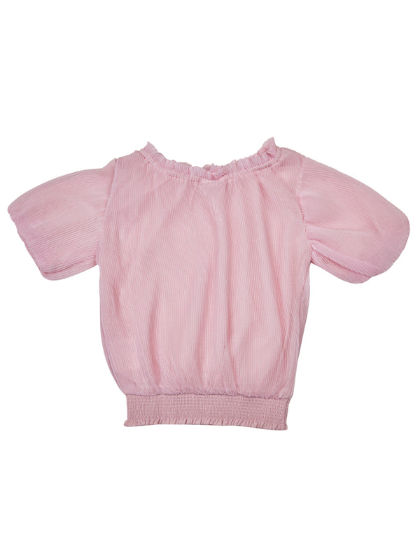 Girls Trendy Top 18020