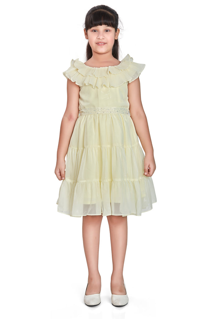 Girls Trendy Dress 17902