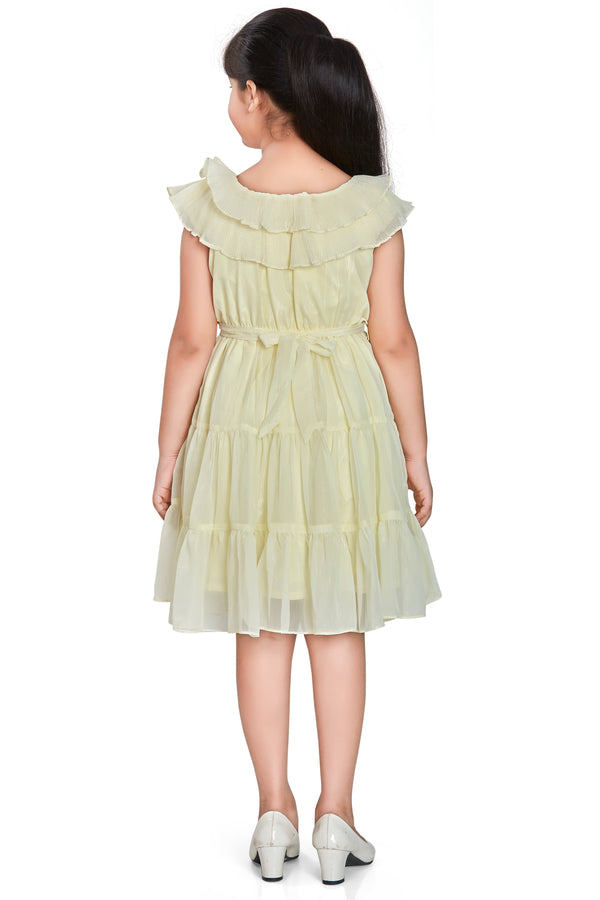 Girls Trendy Dress 17902