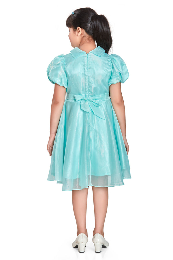 Girls Elegant Dress 15714