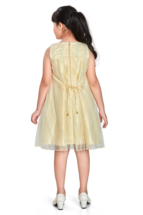 Girls Sequins Dress 17990