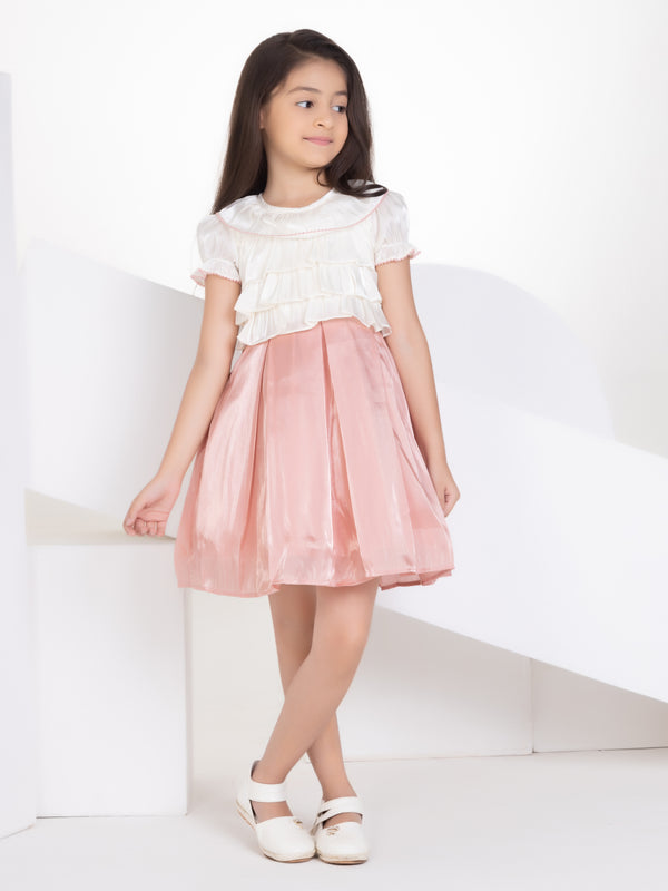 Girls Fashion Dress 16915