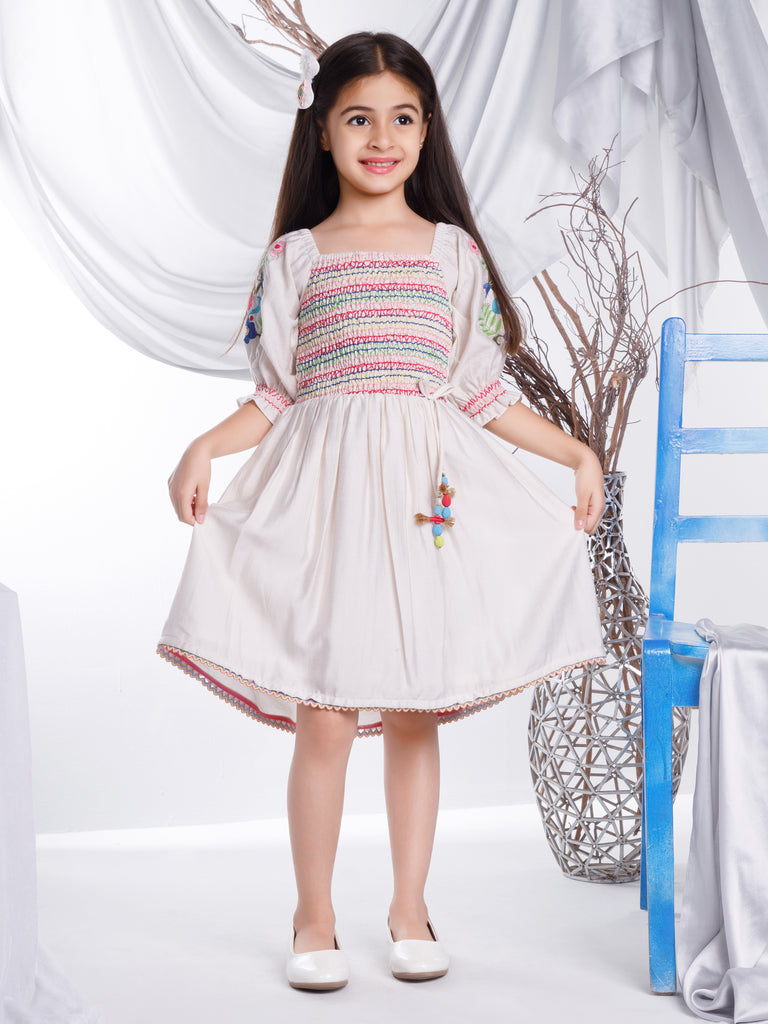 Girls Semi Party Dress 17165