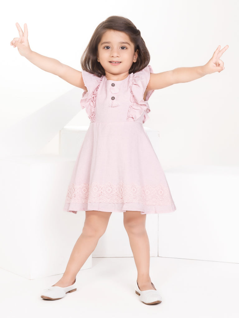 Girls Casual Dress 17264