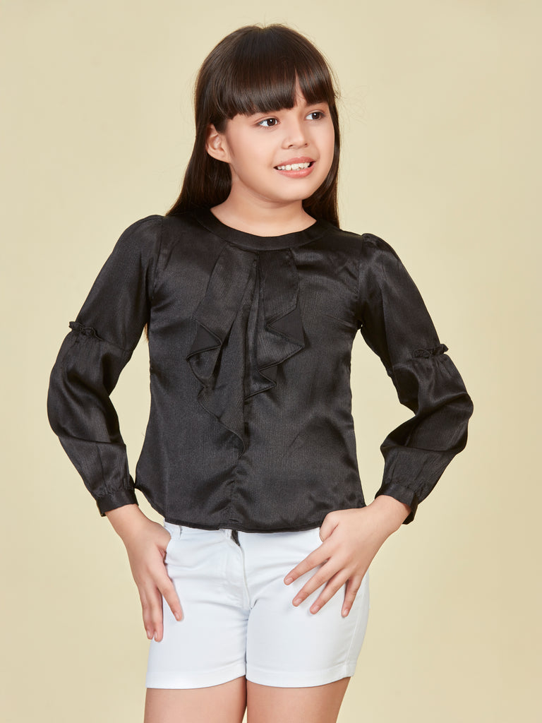 Girls Trendy Top 18663