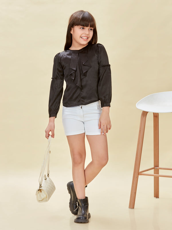 Girls Trendy Top 18663