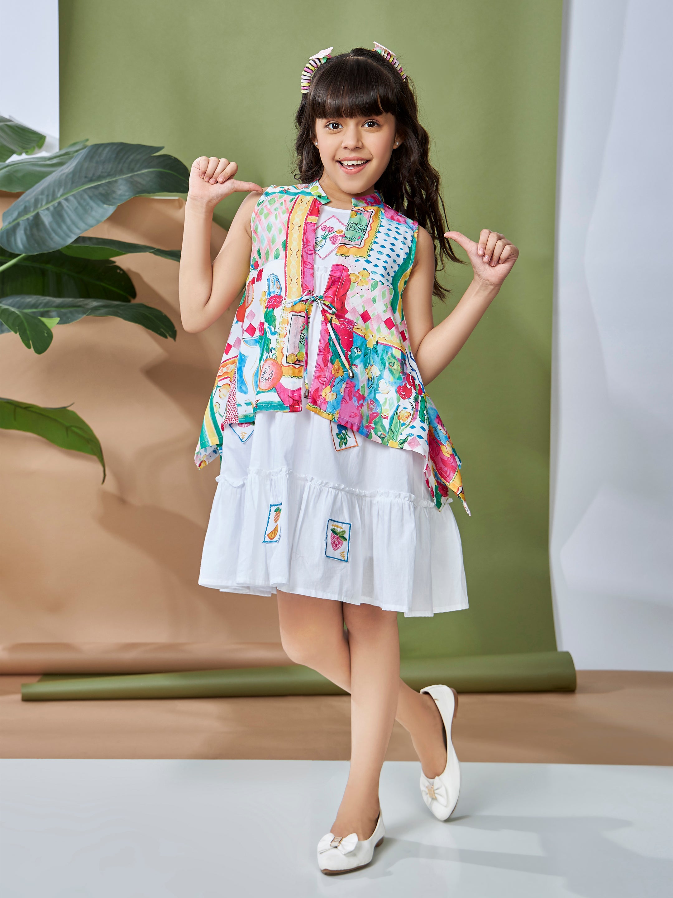 kids wear for girls