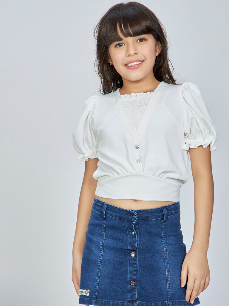 Girls Fashion Top 19239