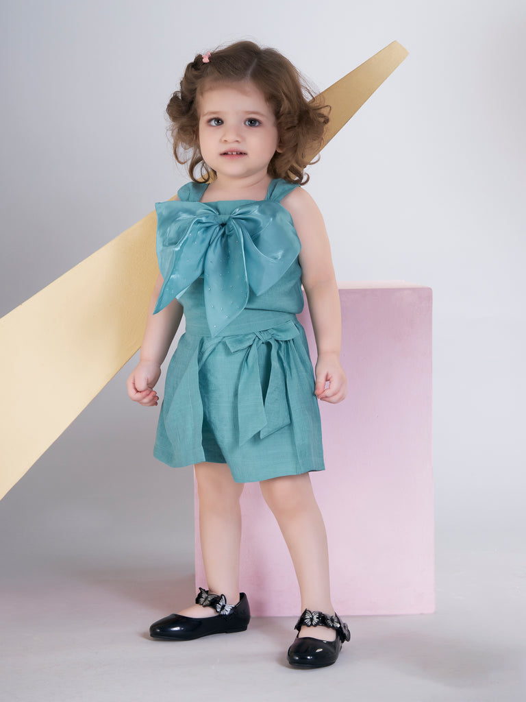 Girls Fashion Skort & Top 19472