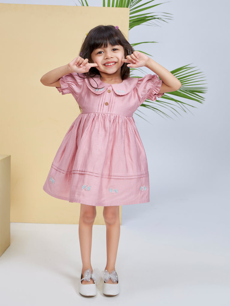 Girls Casual Dress 19486