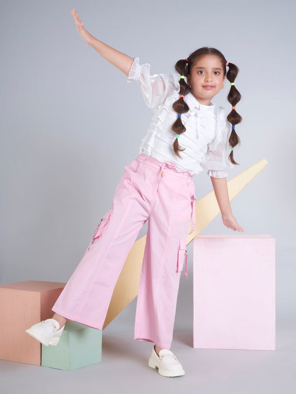 Girls Semi Casual Pant 19531