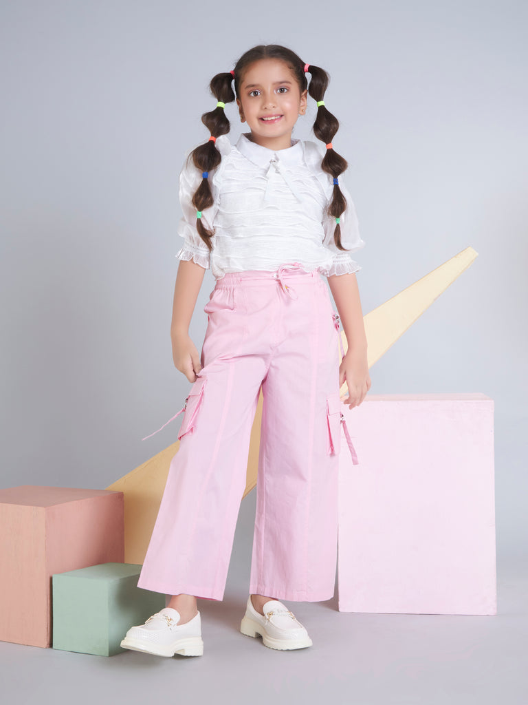 Girls Semi Casual Pant 19531