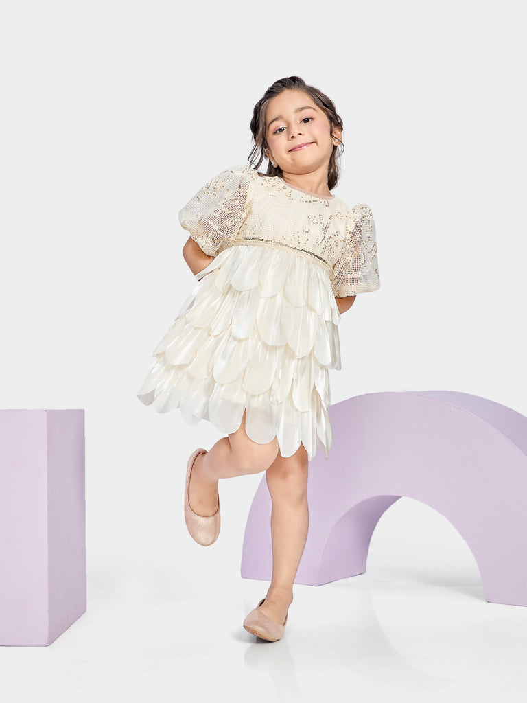 Girls Sequins Dress 20350