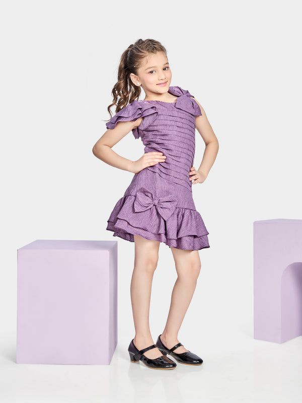 Girls Fashion Dress 20436