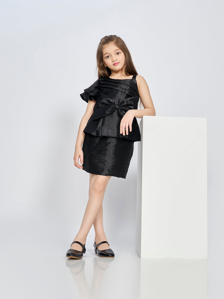 Girls Fashion Dress 20445