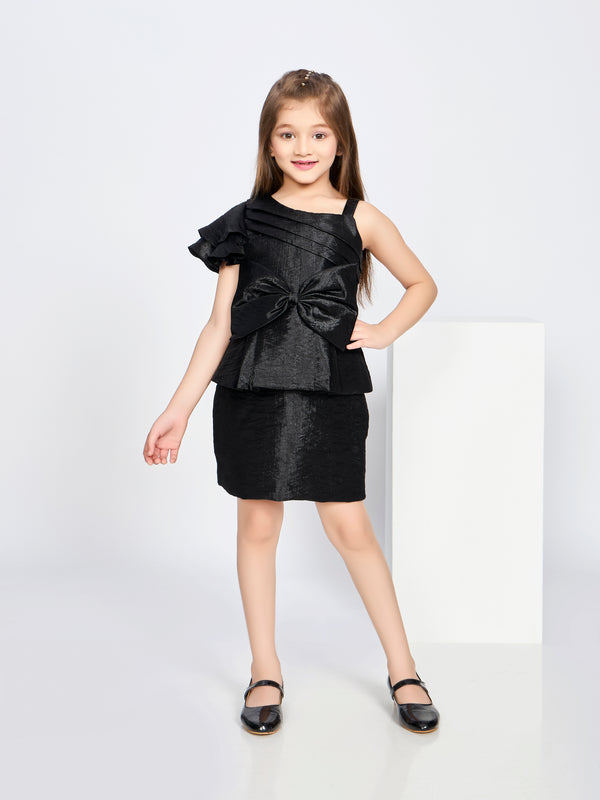 Girls Fashion Dress 20445