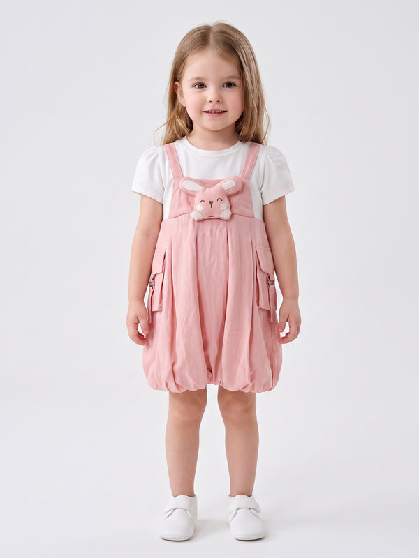 Girls Fashion Dress 20449