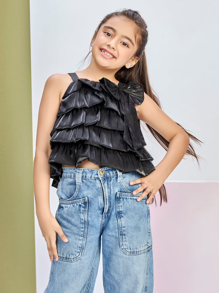 Girls Laser Top 20502