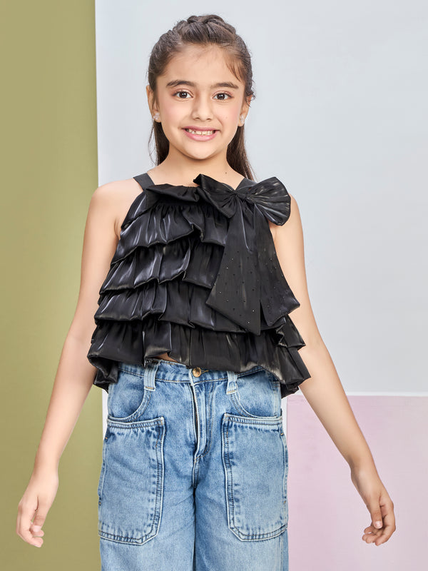 Girls Laser Top 20502