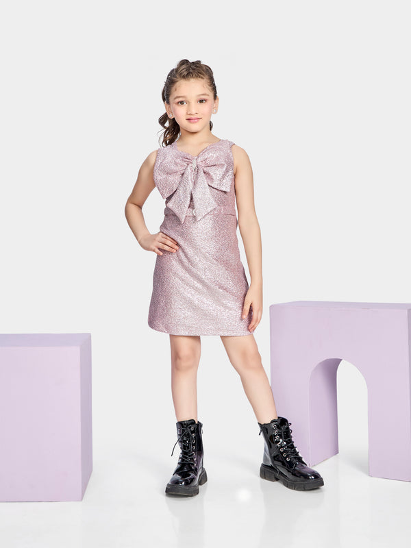 Girls Zari Dress 20568