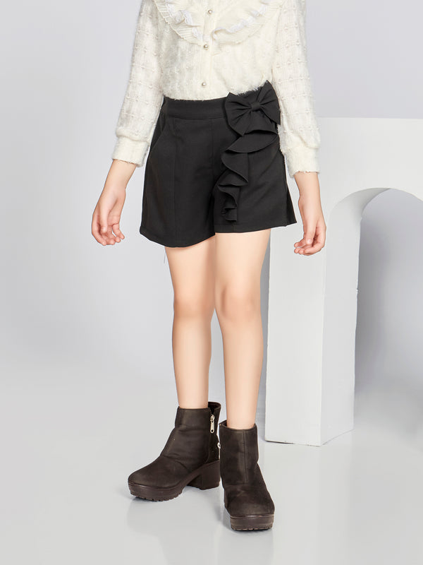 Girls Casual Shorts 20585