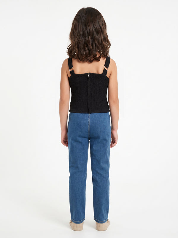 Girls Trendy Top 20626